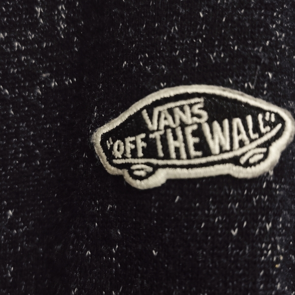 Vans zip hoodie navy - Picture 4 of 5
